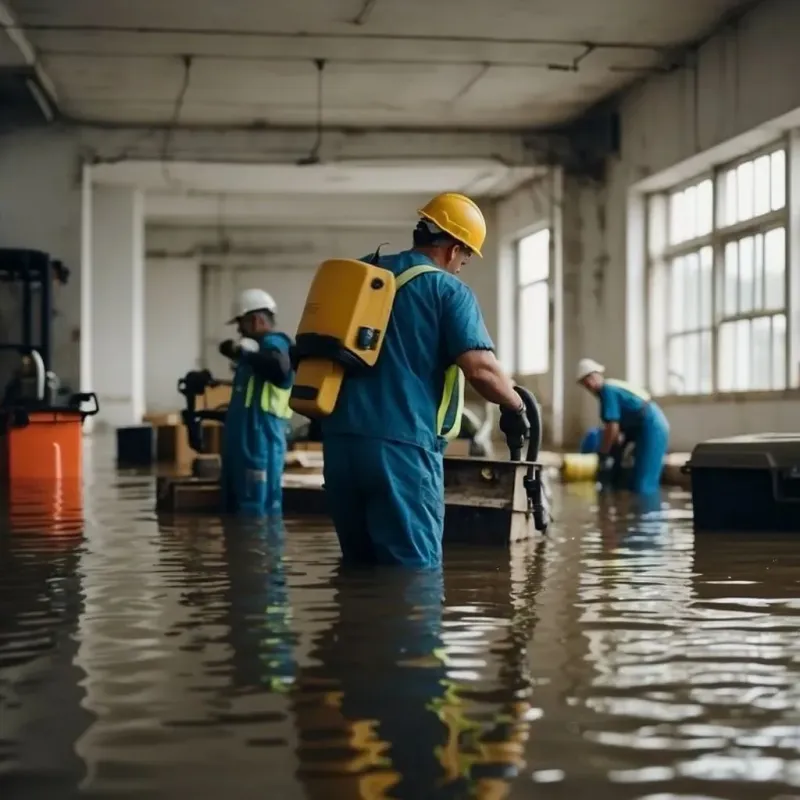 Emergency Water Extraction And Removal in Benwood, WV